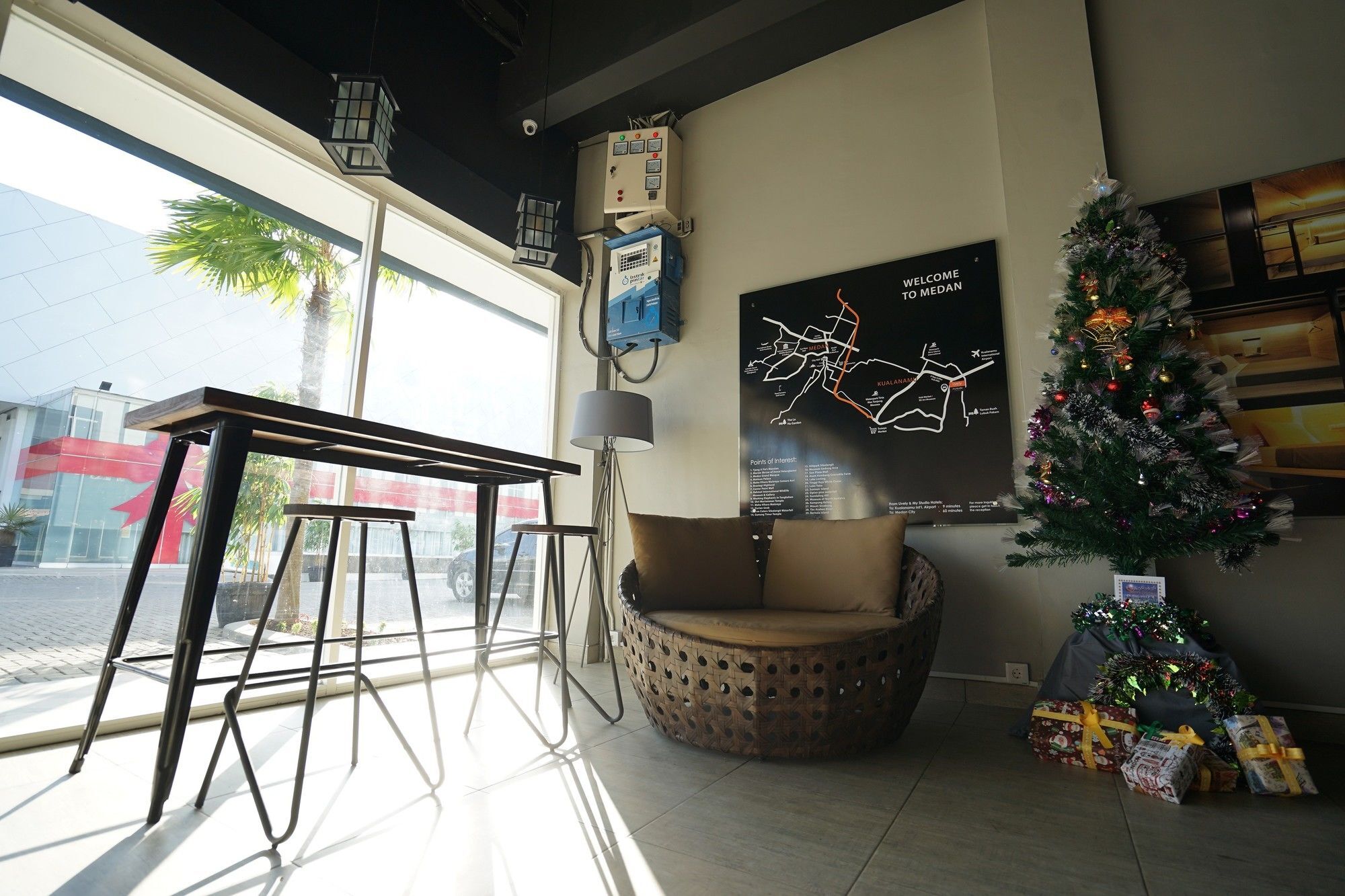 Zen Rooms Basic Kualanamu Medan Extérieur photo